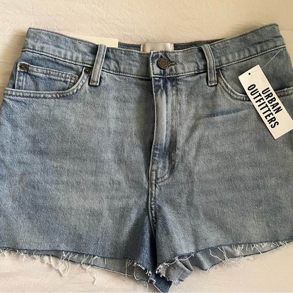 Urban Outfitters Jean Shorts - Picture 2 of 5